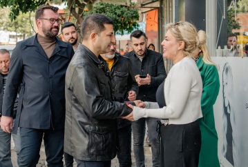 Davutlar Mahallesi Ziyareti